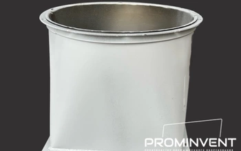 Переход воздуховода