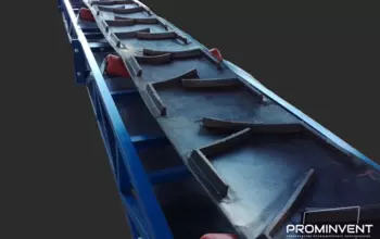 Специальные ленточные конвейеры