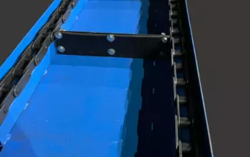 С цепью типа М